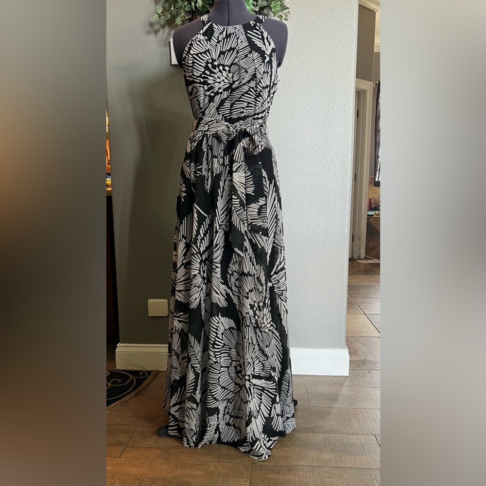 INC Maxi Dress size 10